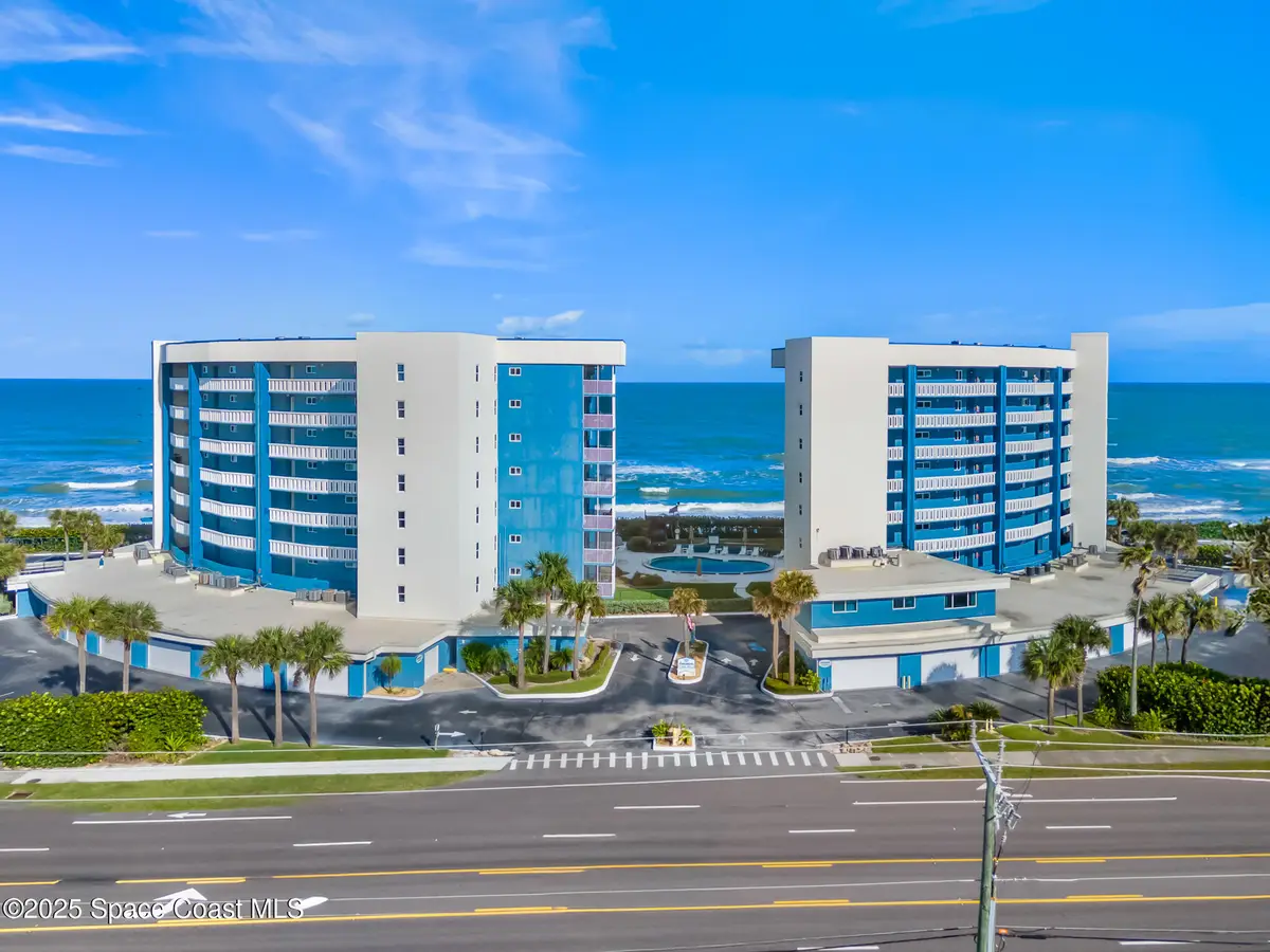 1175 Highway A1a Highway #506, Satellite Beach, FL 32937 - #1