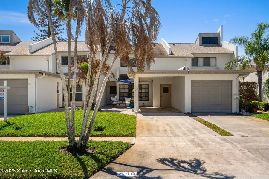 519 Summerset Court, Indian Harbour Beach, FL 32937 - #2