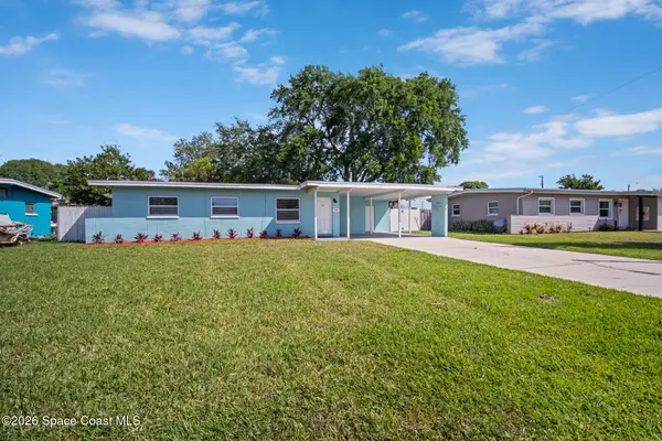 230 Willow Avenue, Merritt Island, FL 32953