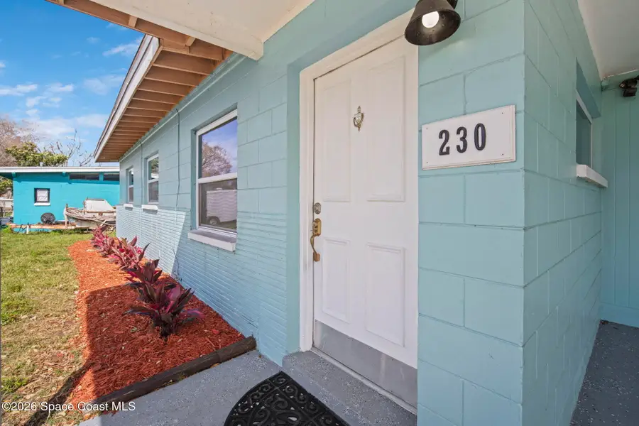 230 Willow Avenue, Merritt Island, FL 32953 - #2