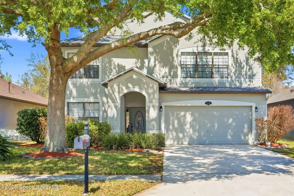 630 Loxley Court, Titusville, FL 32780 - #1