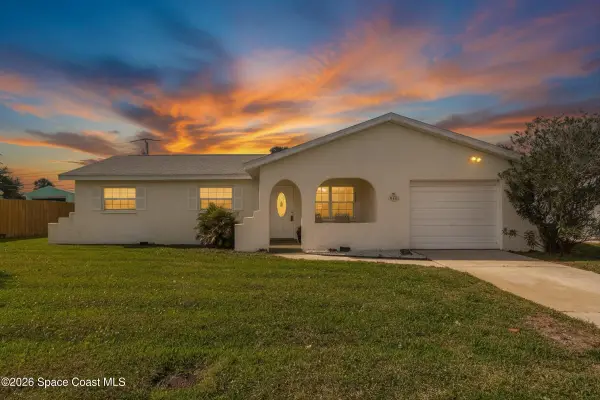 451 Sea Horse Avenue, Indialantic, FL 32903