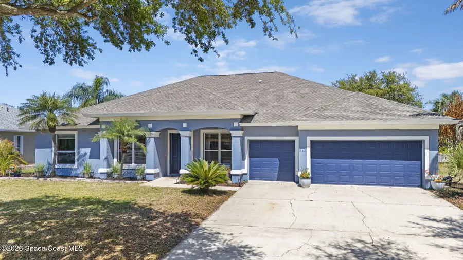 843 Woodbine Drive, Merritt Island, FL 32952 - #3