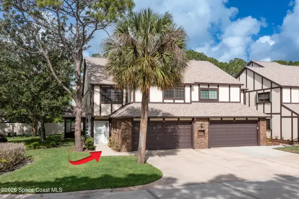 867 Greenwood Manor Circle #5-E, West Melbourne, FL 32904