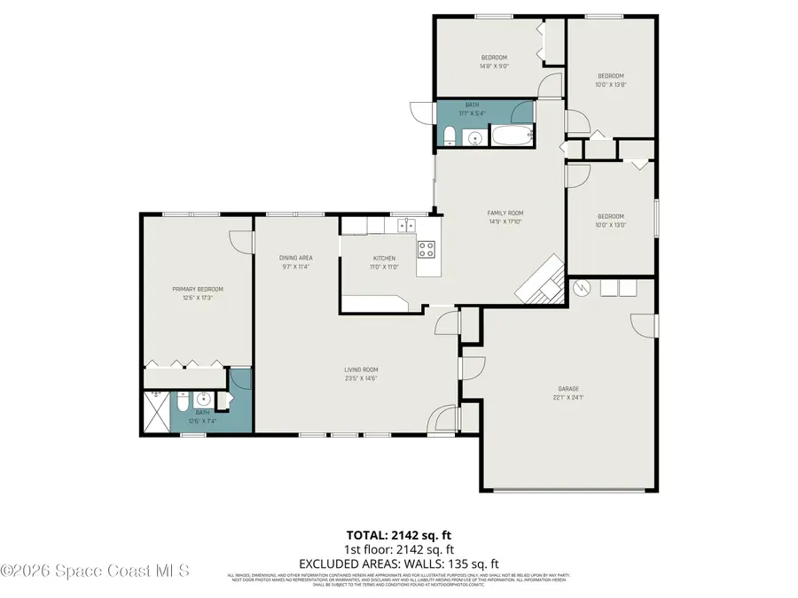 2920 Jupiter Boulevard Se, Palm Bay, FL 32909 - #3