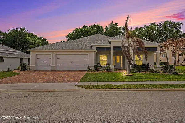 43 Loch Ness Drive, Rockledge, FL 32955