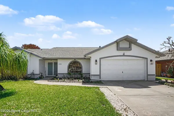 1999 Bottlebrush Drive, Melbourne, FL 32935