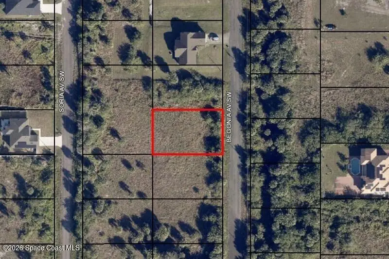 2178 Begonia Avenue Sw, Palm Bay, FL 32908 - #1