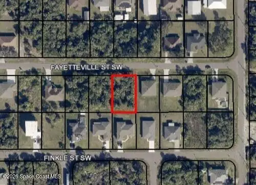 134 Fayetteville Street Sw, Palm Bay, FL 32908