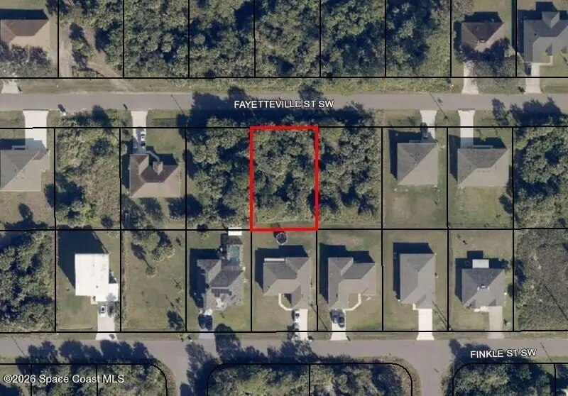 142 Fayetteville Street Sw, Palm Bay, FL 32908 - #1