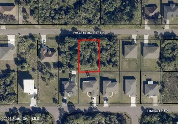 142 Fayetteville Street Sw, Palm Bay, FL 32908