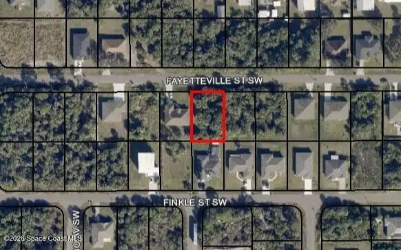 150 Fayetteville Street Sw, Palm Bay, FL 32908