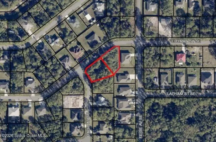 178 & 190 Feldman (2 Lots) Street Se, Palm Bay, FL 32909 - #1