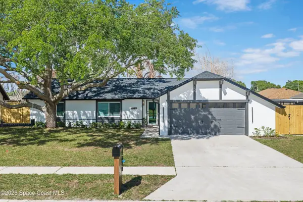 2630 Raintree Lake Circle, Merritt Island, FL 32953