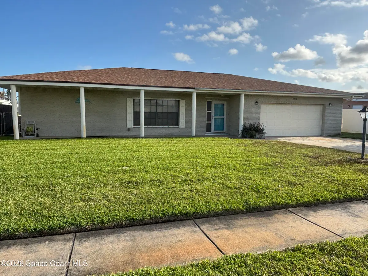 1725 E Riviera Drive, Merritt Island, FL 32952 - #1