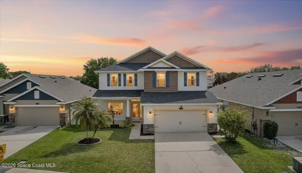 1246 Alaqua Way, West Melbourne, FL 32904