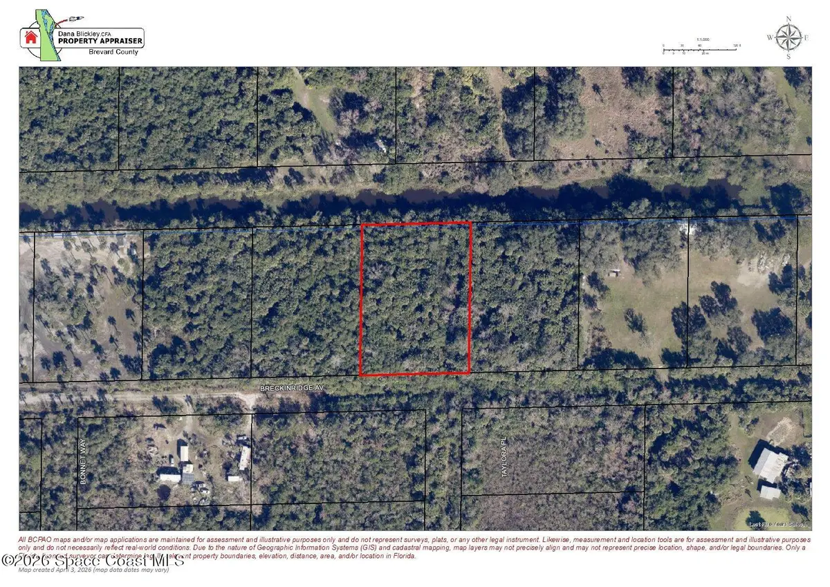 0 Breckinridge Avenue, Cocoa, FL 32926 - #1