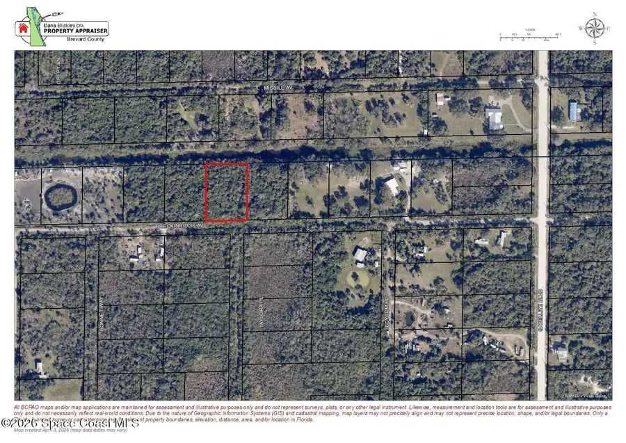 0 Breckinridge Avenue, Cocoa, FL 32926 - #2