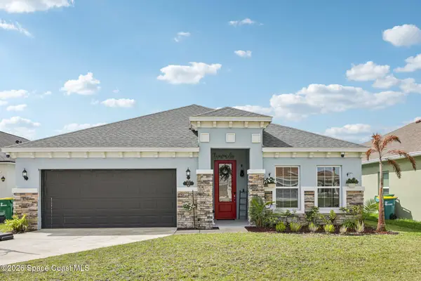 855 Boughton Way, Melbourne, FL 32904