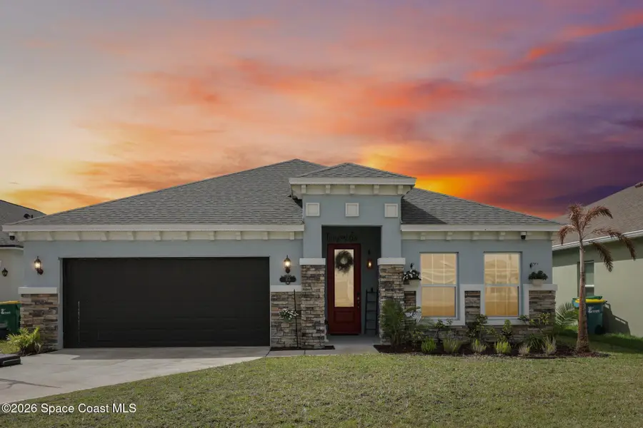 855 Boughton Way, Melbourne, FL 32904 - #2