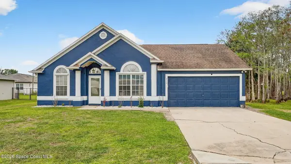 239 Avens Road Ne, Palm Bay, FL 32907