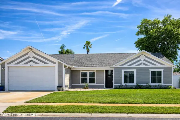 819 Gardener Road, Rockledge, FL 32955