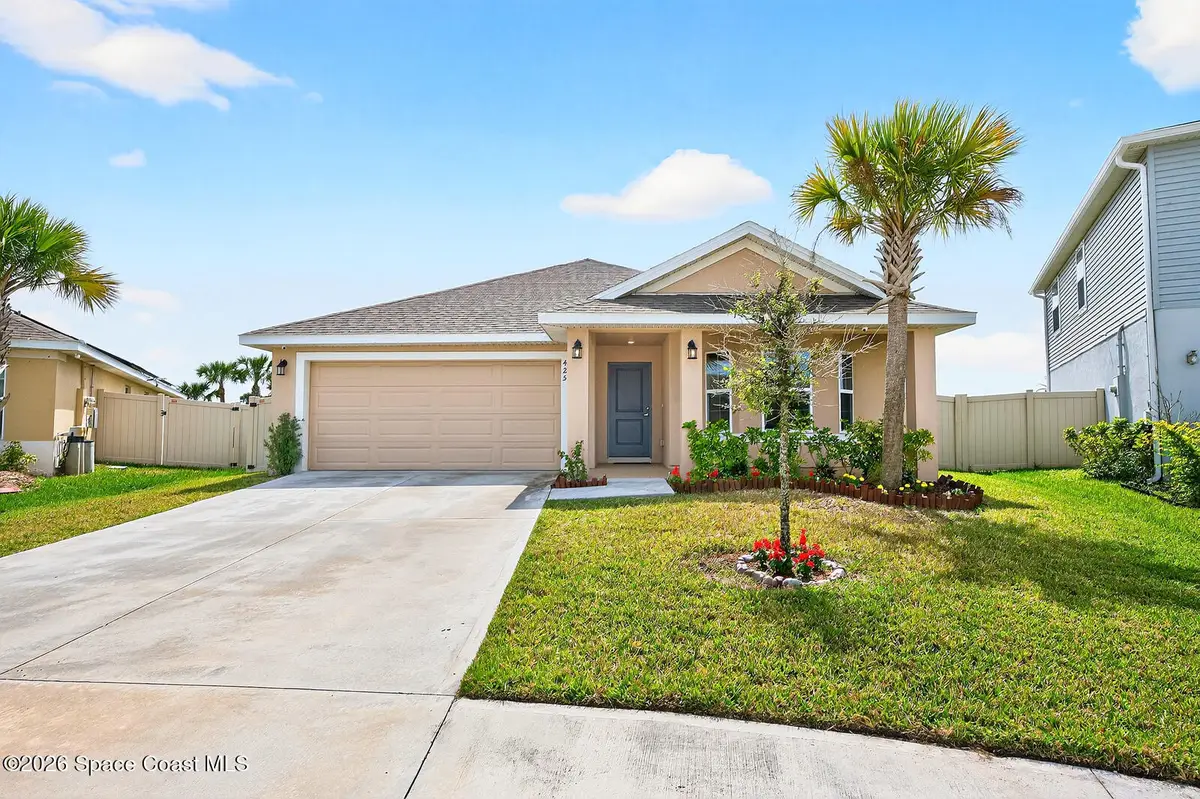 425 Kylar Drive Nw, Palm Bay, FL 32907 - #1