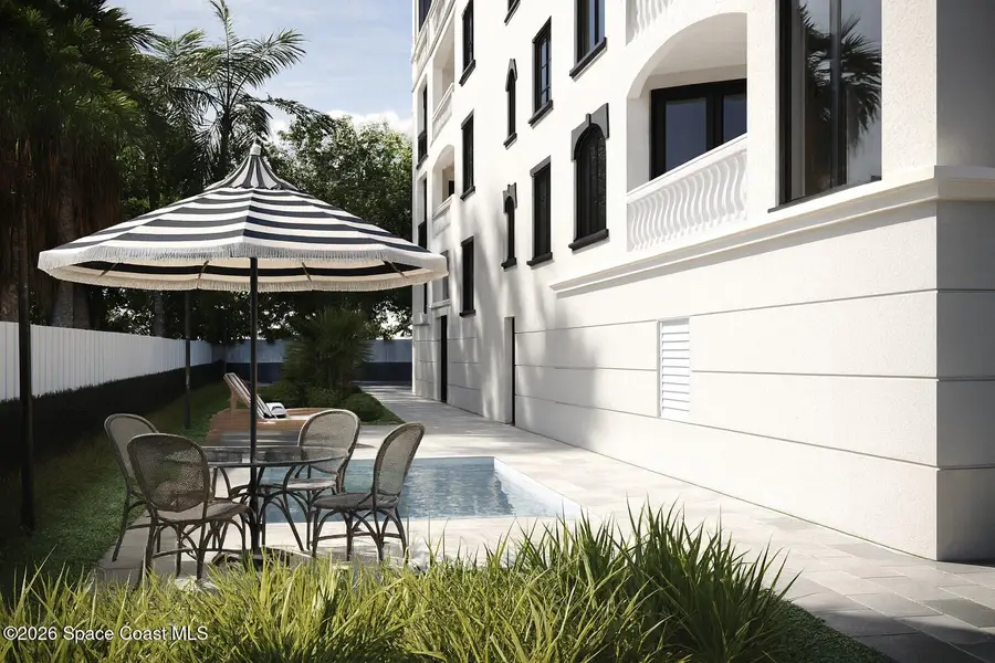 327 Wilson Avenue #402, Cocoa Beach, FL 32931 - #2