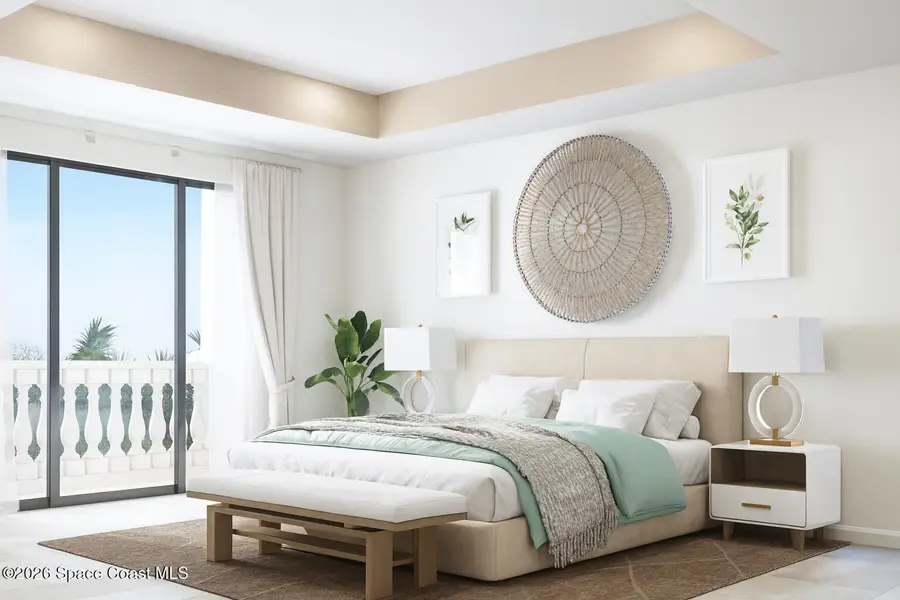 327 Wilson Avenue #502, Cocoa Beach, FL 32931 - #3