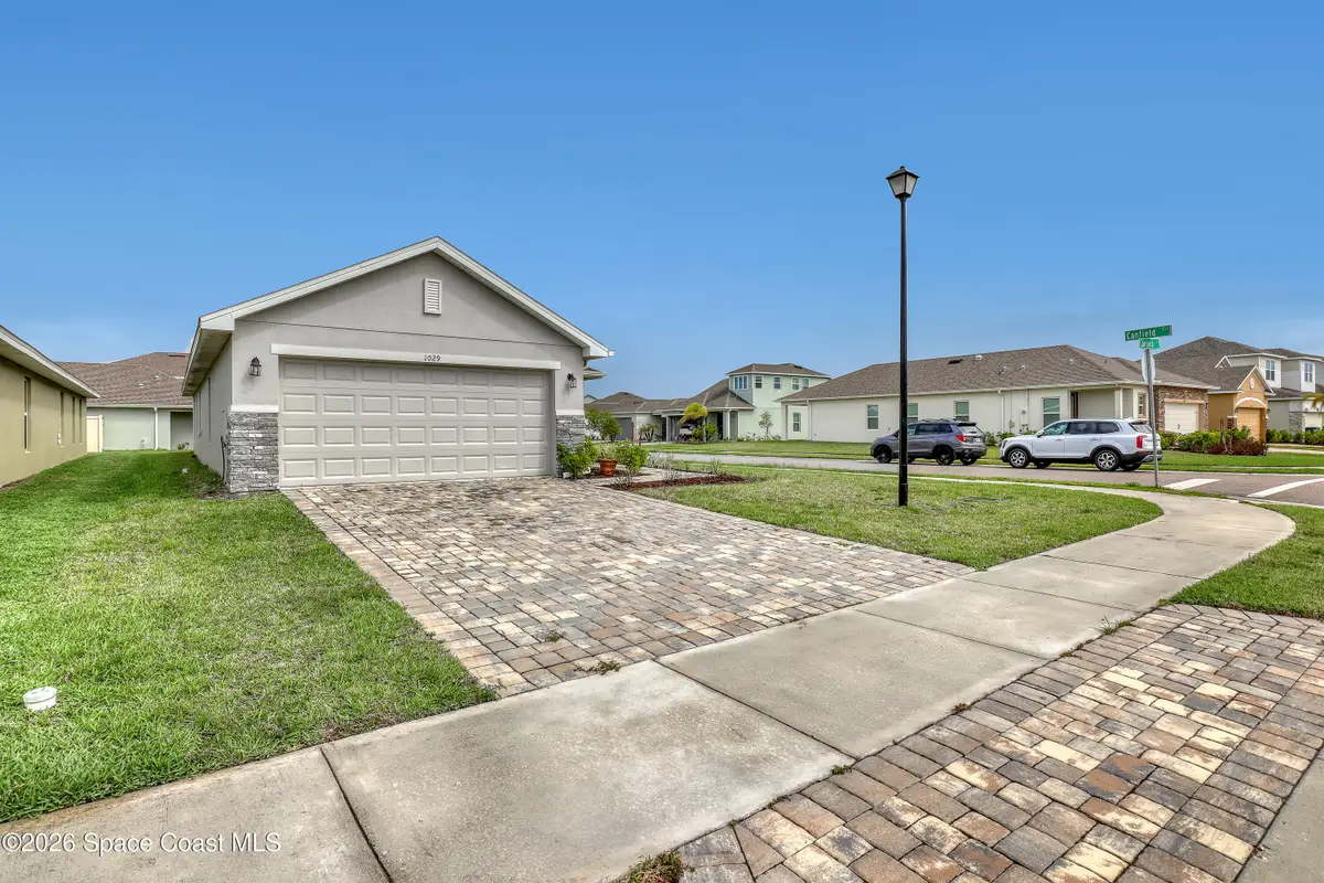 1029 Canfield Circle Se, Palm Bay, FL 32909 - #1