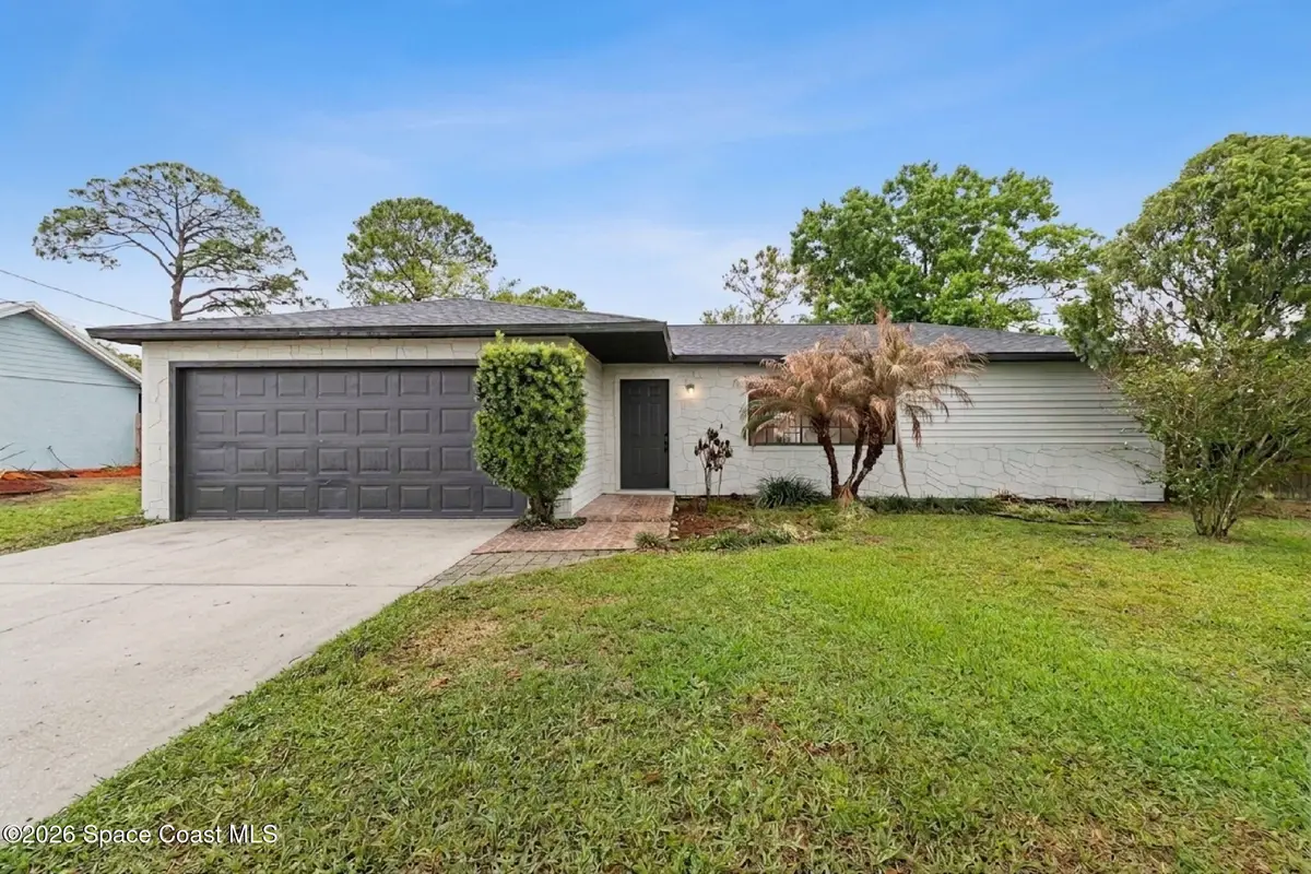 4721 Fairsun Street, Cocoa, FL 32927 - #1