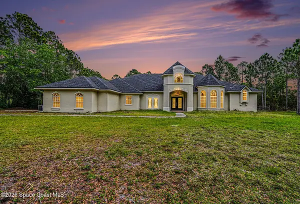 1399 Snapping Turtle Road, Mims, FL 32754