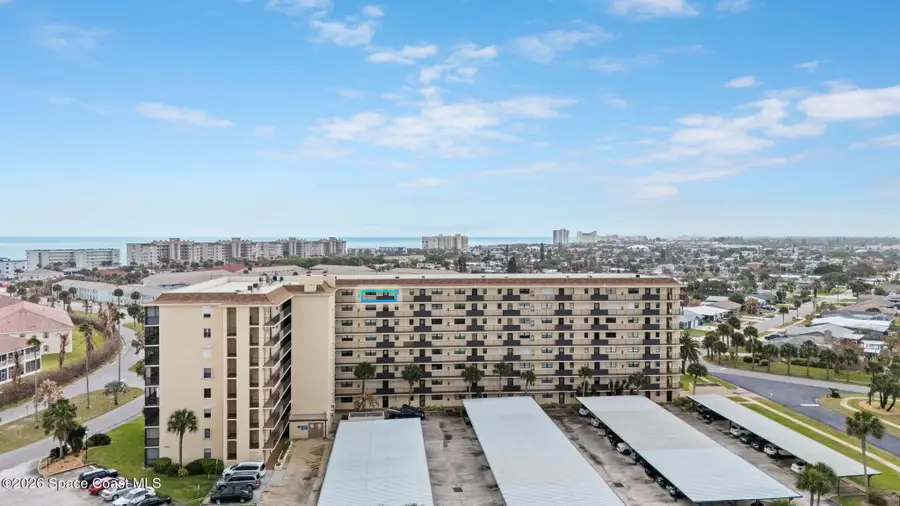 520 Palm Springs Boulevard #807, Indian Harbour Beach, FL 32937 - #2