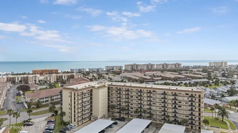 520 Palm Springs Boulevard #807, Indian Harbour Beach, FL 32937 - #3