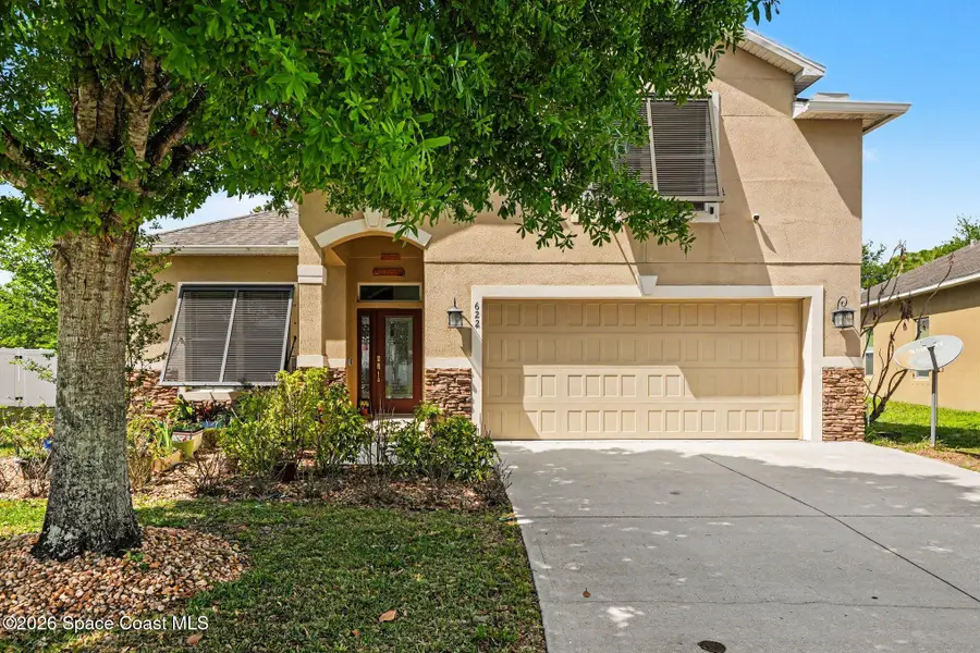 622 Hollow Glen Drive, Titusville, FL 32780 - #2