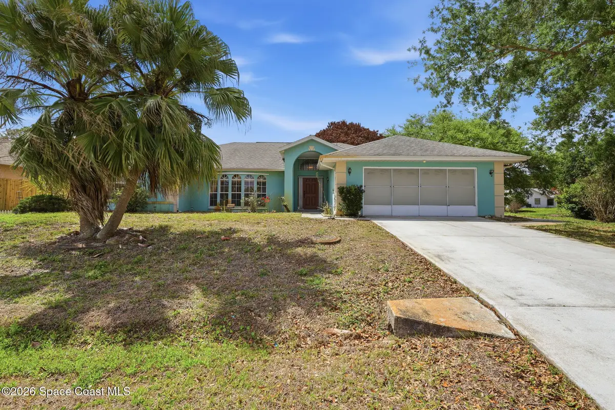 400 Vin Rose Circle Se, Palm Bay, FL 32909 - #1
