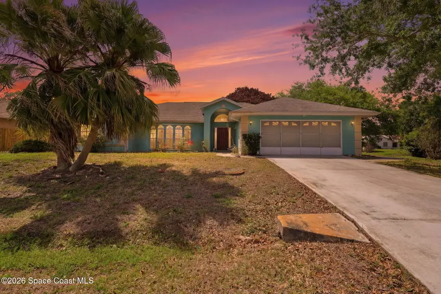400 Vin Rose Circle Se, Palm Bay, FL 32909 - #2