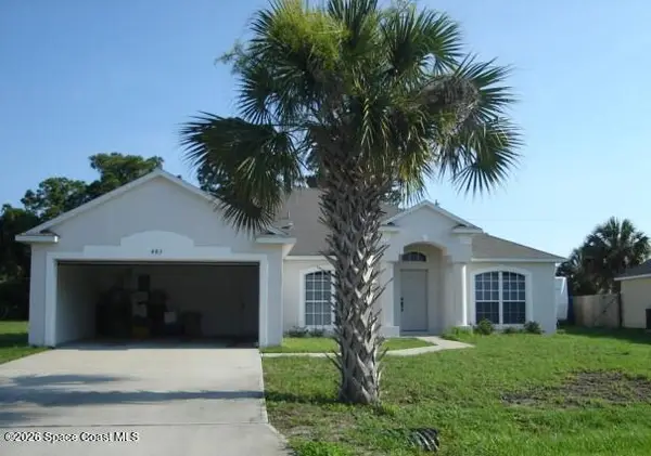 483 Freeman Road Nw, Palm Bay, FL 32907