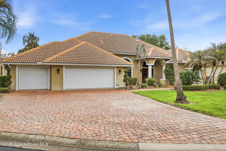 786 Florencia Circle, Titusville, FL 32780 - #2