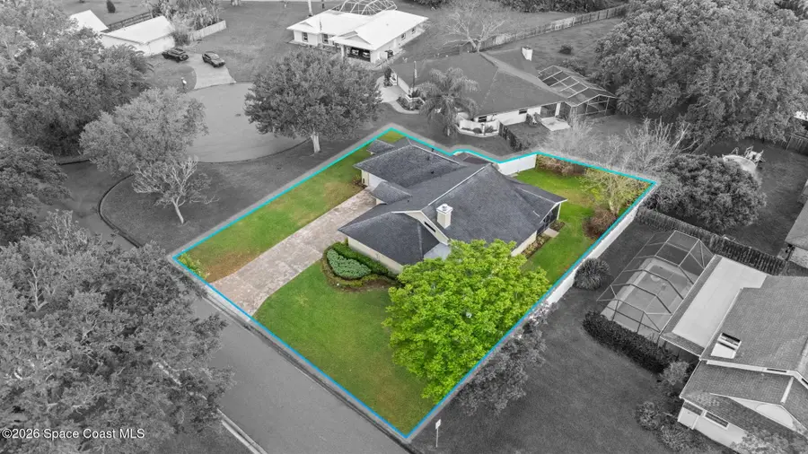 432 Crystal Lake Drive, Melbourne, FL 32940 - #2