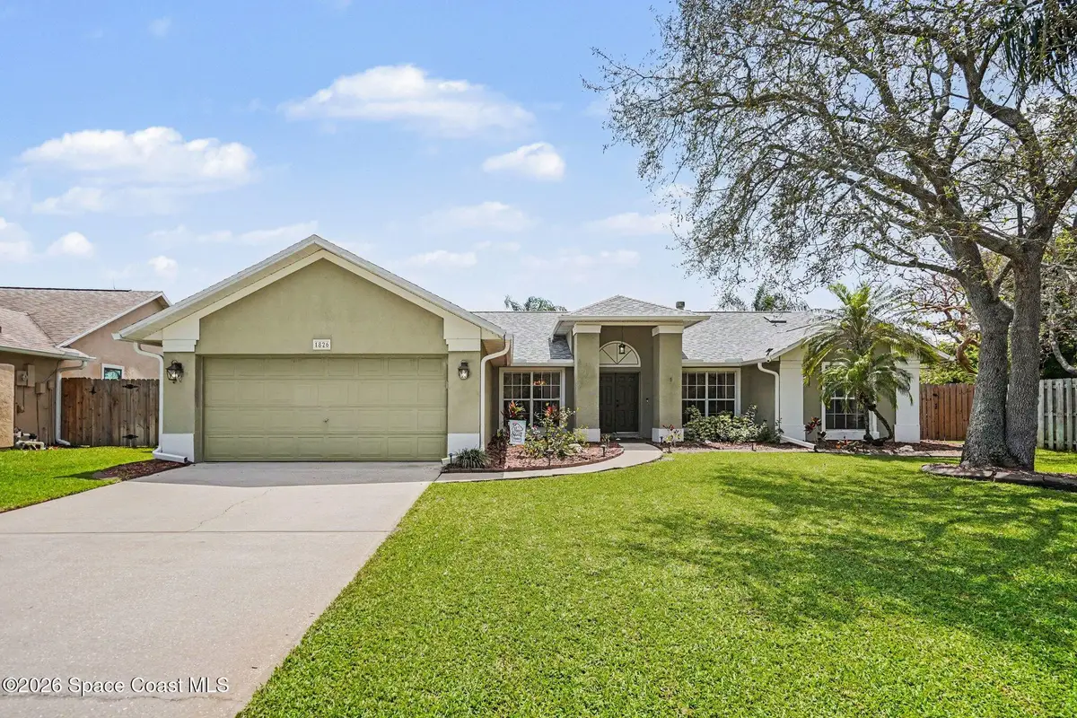 1826 Woodberry Circle, Melbourne, FL 32935 - #1