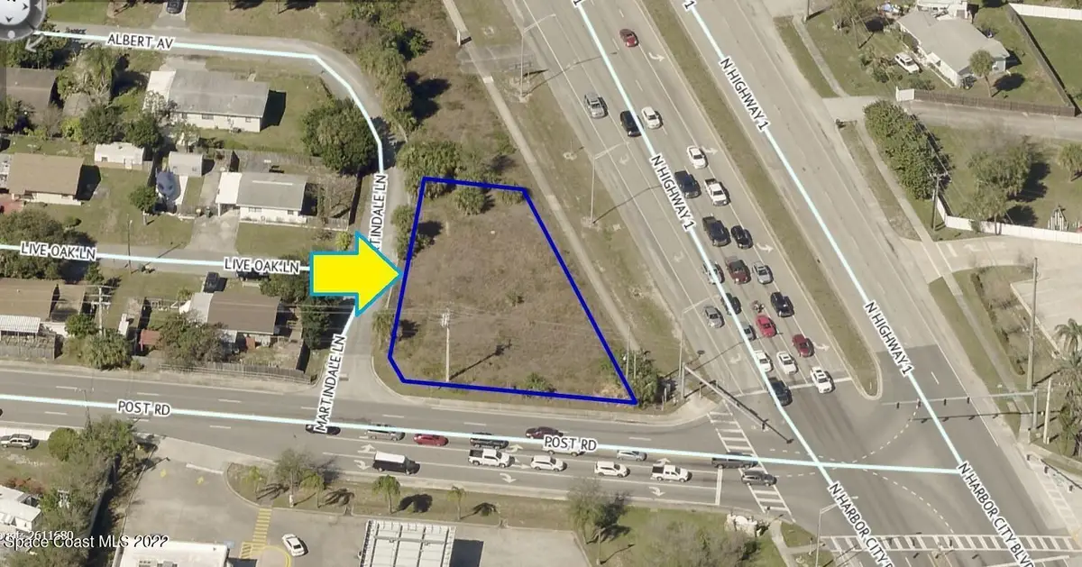 4018 N Highway 1, Melbourne, FL 32935 - #1