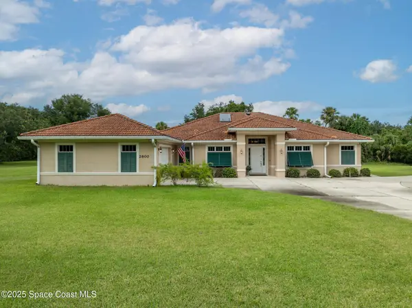2800 Parrish Road, Titusville, FL 32796