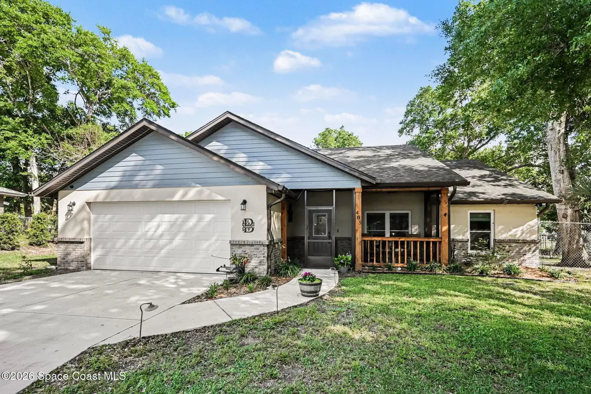 405 Indian Oaks Court, Titusville, FL 32796 - #1