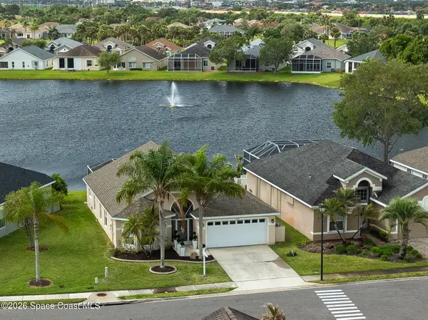 4989 Worthington Circle, Rockledge, FL 32955