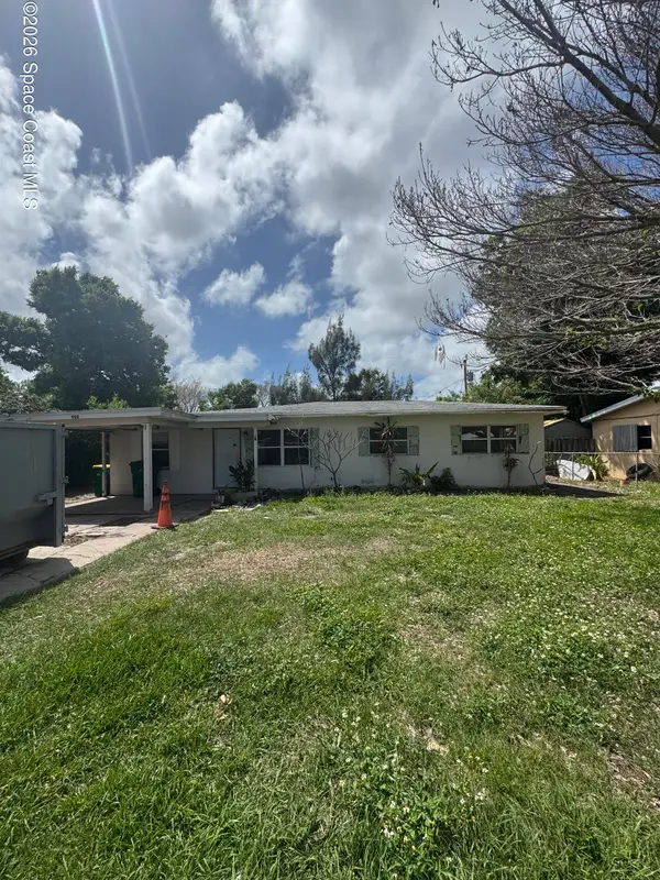 990 Sparkman Street, Melbourne, FL 32935