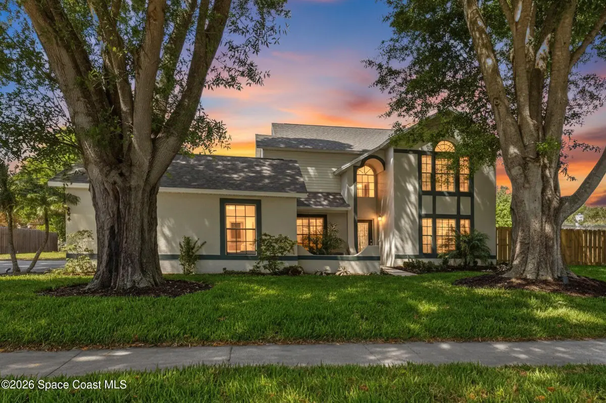 864 Brookstone Drive, Merritt Island, FL 32952 - #1