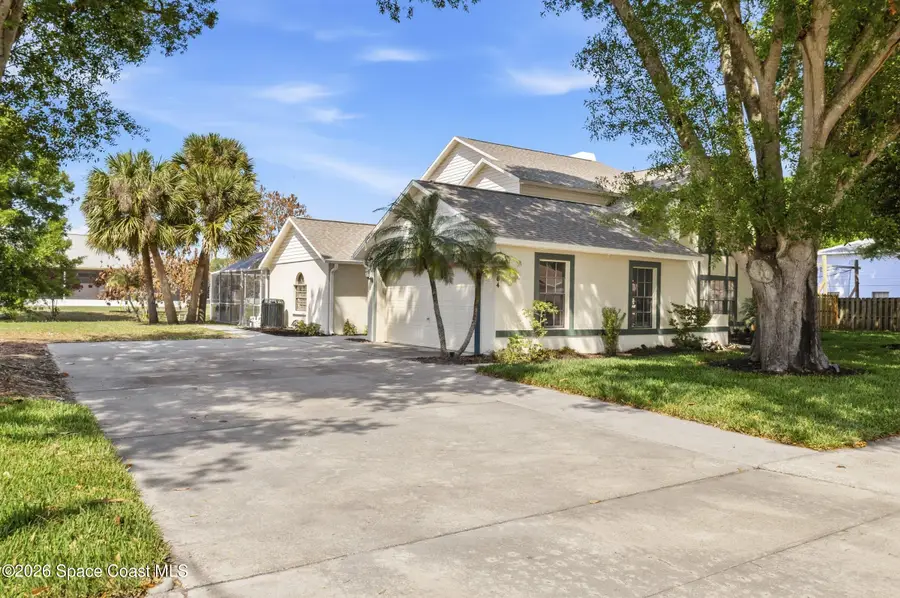 864 Brookstone Drive, Merritt Island, FL 32952 - #3