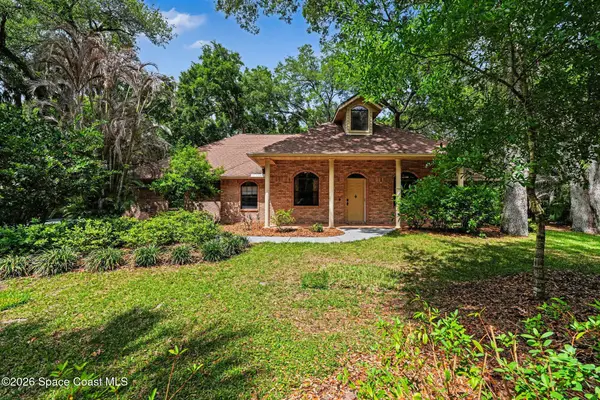 5798 Carissa Road, Melbourne, FL 32904