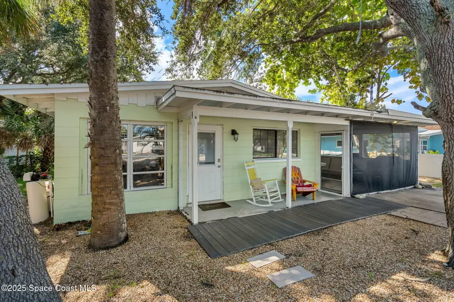 344 N Brevard Avenue, Cocoa Beach, FL 32931 - #3